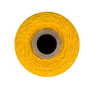 Solid Yellow Bakers Twine